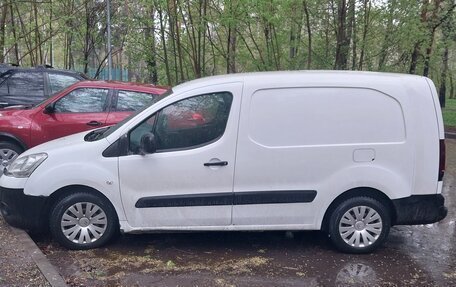 Citroen Berlingo II рестайлинг, 2014 год, 750 000 рублей, 5 фотография