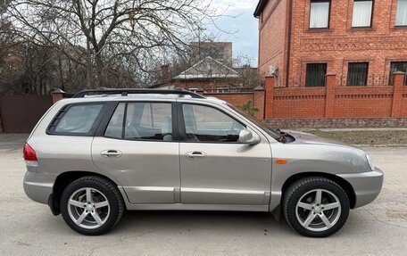 Hyundai Santa Fe Classic, 2008 год, 819 000 рублей, 2 фотография
