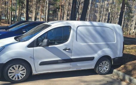 Citroen Berlingo II рестайлинг, 2014 год, 750 000 рублей, 4 фотография