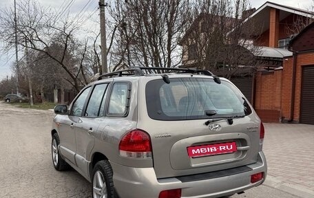 Hyundai Santa Fe Classic, 2008 год, 819 000 рублей, 5 фотография