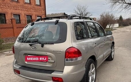 Hyundai Santa Fe Classic, 2008 год, 819 000 рублей, 6 фотография