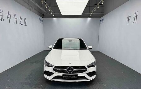 Mercedes-Benz CLA, 2021 год, 2 270 000 рублей, 3 фотография