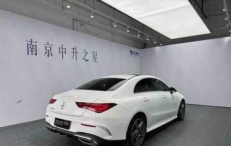 Mercedes-Benz CLA, 2021 год, 2 270 000 рублей, 2 фотография