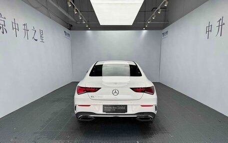 Mercedes-Benz CLA, 2021 год, 2 270 000 рублей, 4 фотография