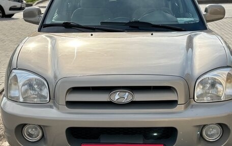 Hyundai Santa Fe Classic, 2008 год, 819 000 рублей, 12 фотография
