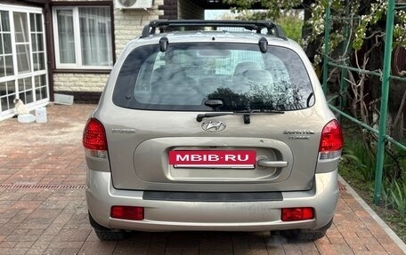 Hyundai Santa Fe Classic, 2008 год, 819 000 рублей, 14 фотография