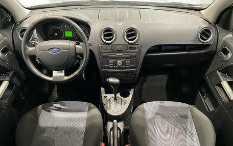 Ford Fusion I, 2008 год, 599 000 рублей, 10 фотография