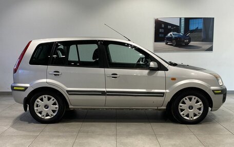 Ford Fusion I, 2008 год, 599 000 рублей, 4 фотография