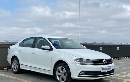 Volkswagen Jetta VI, 2016 год, 1 150 000 рублей, 6 фотография
