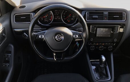 Volkswagen Jetta VI, 2016 год, 1 150 000 рублей, 7 фотография