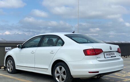 Volkswagen Jetta VI, 2016 год, 1 150 000 рублей, 8 фотография