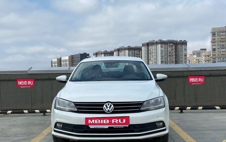 Volkswagen Jetta VI, 2016 год, 1 150 000 рублей, 4 фотография