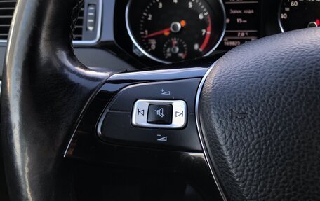 Volkswagen Jetta VI, 2016 год, 1 150 000 рублей, 16 фотография