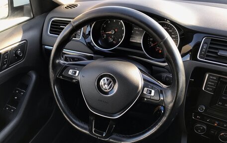 Volkswagen Jetta VI, 2016 год, 1 150 000 рублей, 14 фотография