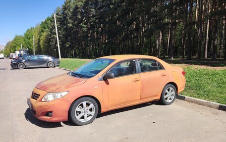 Toyota Corolla, 2009 год, 495 000 рублей, 2 фотография