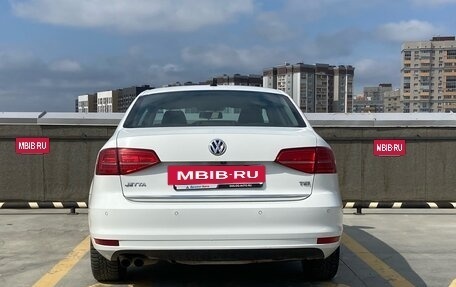 Volkswagen Jetta VI, 2016 год, 1 150 000 рублей, 10 фотография