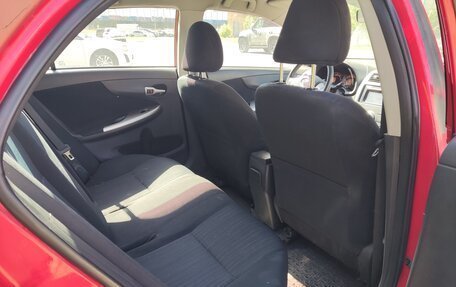 Toyota Corolla, 2009 год, 495 000 рублей, 9 фотография