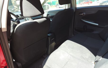 Toyota Corolla, 2009 год, 495 000 рублей, 8 фотография