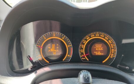 Toyota Corolla, 2009 год, 495 000 рублей, 11 фотография