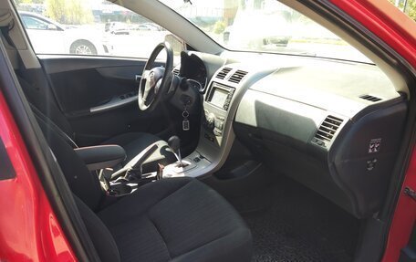 Toyota Corolla, 2009 год, 495 000 рублей, 10 фотография