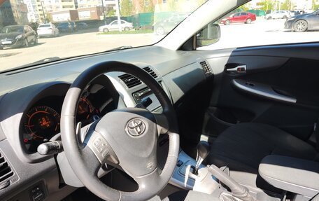 Toyota Corolla, 2009 год, 495 000 рублей, 14 фотография