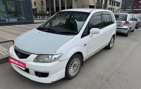 Mazda Premacy III, 2001 год, 400 000 рублей, 2 фотография