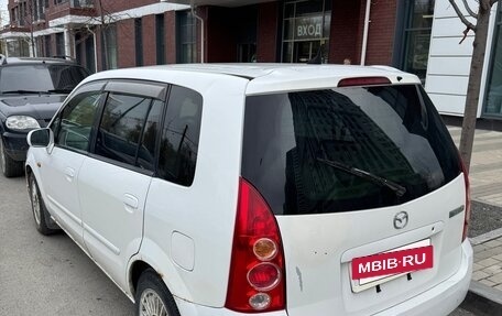 Mazda Premacy III, 2001 год, 400 000 рублей, 3 фотография