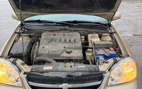 Chevrolet Lacetti, 2009 год, 500 000 рублей, 4 фотография
