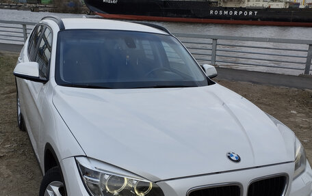 BMW X1, 2014 год, 1 600 000 рублей, 3 фотография