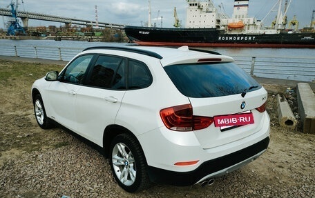 BMW X1, 2014 год, 1 600 000 рублей, 6 фотография