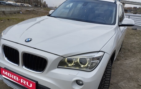 BMW X1, 2014 год, 1 600 000 рублей, 4 фотография