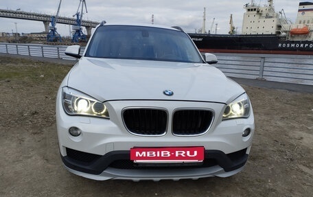 BMW X1, 2014 год, 1 600 000 рублей, 5 фотография