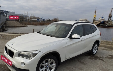 BMW X1, 2014 год, 1 600 000 рублей, 15 фотография