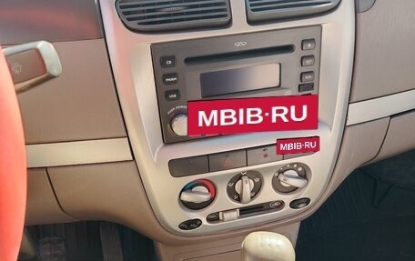 Chery QQ6 (S21), 2009 год, 95 000 рублей, 7 фотография