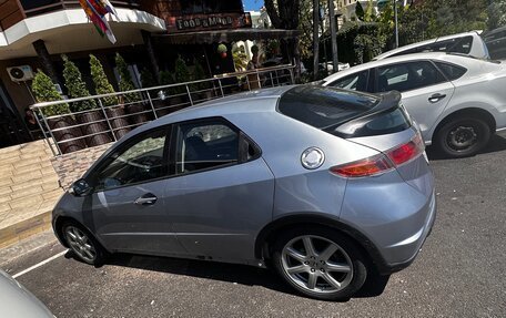 Honda Civic VIII, 2007 год, 580 000 рублей, 4 фотография