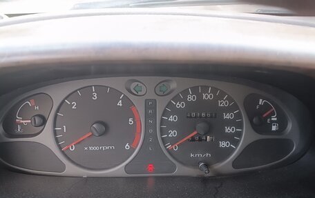 Hyundai Starex I рестайлинг, 2002 год, 750 000 рублей, 9 фотография