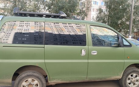Hyundai Starex I рестайлинг, 2002 год, 750 000 рублей, 8 фотография