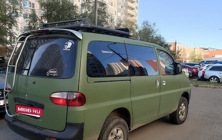 Hyundai Starex I рестайлинг, 2002 год, 750 000 рублей, 7 фотография