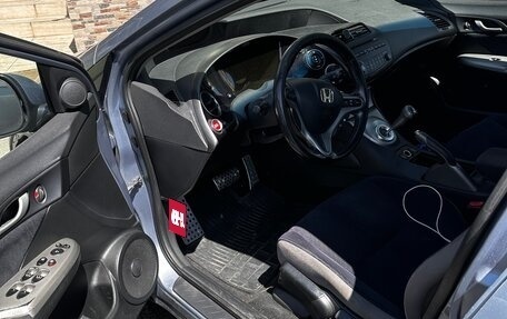 Honda Civic VIII, 2007 год, 580 000 рублей, 5 фотография