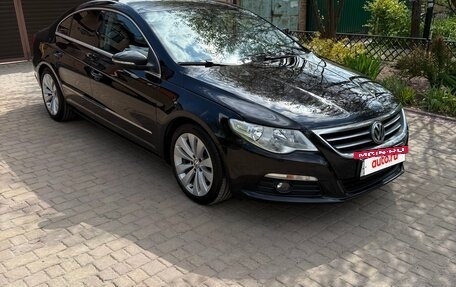 Volkswagen Passat CC I рестайлинг, 2011 год, 1 245 000 рублей, 3 фотография