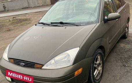 Ford Focus IV, 2000 год, 440 000 рублей, 6 фотография
