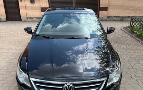 Volkswagen Passat CC I рестайлинг, 2011 год, 1 245 000 рублей, 2 фотография