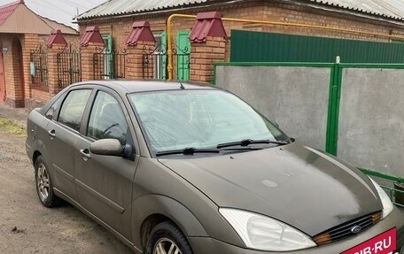 Ford Focus IV, 2000 год, 440 000 рублей, 5 фотография