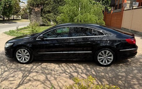 Volkswagen Passat CC I рестайлинг, 2011 год, 1 245 000 рублей, 9 фотография