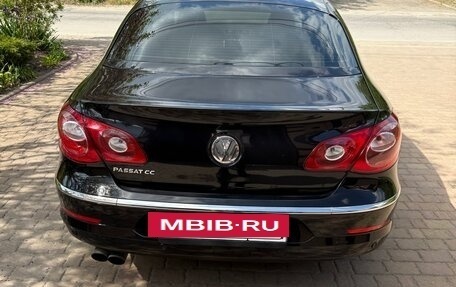 Volkswagen Passat CC I рестайлинг, 2011 год, 1 245 000 рублей, 6 фотография