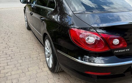 Volkswagen Passat CC I рестайлинг, 2011 год, 1 245 000 рублей, 8 фотография