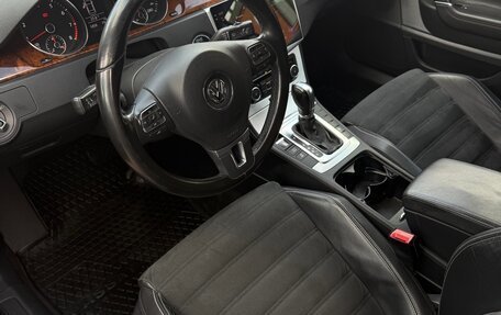 Volkswagen Passat CC I рестайлинг, 2011 год, 1 245 000 рублей, 16 фотография