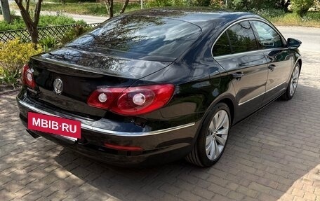 Volkswagen Passat CC I рестайлинг, 2011 год, 1 245 000 рублей, 5 фотография