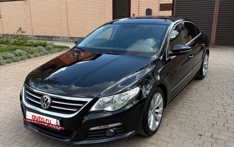 Volkswagen Passat CC I рестайлинг, 2011 год, 1 245 000 рублей, 12 фотография