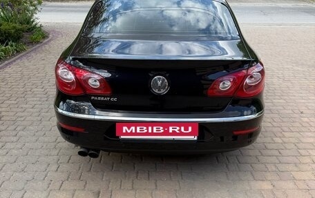 Volkswagen Passat CC I рестайлинг, 2011 год, 1 245 000 рублей, 14 фотография